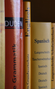 Foreign-language dictionaries
