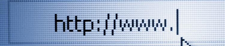 web